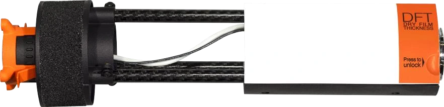 Payload DFT da plataforma Voliro T